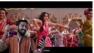 Aithey Aa Song  Bharat  Salman Khan Katrina Kaif  Reaction [upl. by Notlrac430]