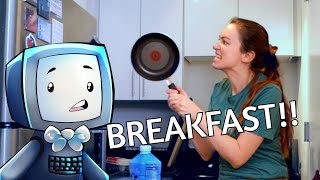 Google Translate Makes Breakfast [upl. by Bram779]