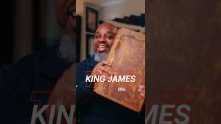 You Won’t Believe What’s in this 231YearOld King James Bible KJV [upl. by Osrock]