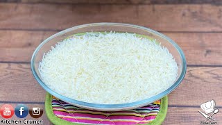 How To Cook Basmati Rice Perfectly [upl. by Keslie]