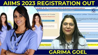 AIIMS Nursing Application Form 2023  AIIMS Form Fill Up 2023  Exam Pattern पूरी जानकारी aiims2023 [upl. by Alag]