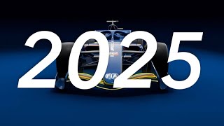 The Future of F1 Showcasing the 2025 FIA Technical Regulations – Lighter Safer amp More Competitive [upl. by Calv]