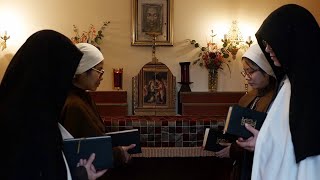 A Glimpse into the Life of Traditional Carmelites [upl. by Ardet345]