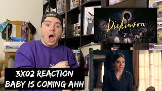 Dickinson  3x02 It feels a shame to be Alive  REACTION [upl. by Petigny459]