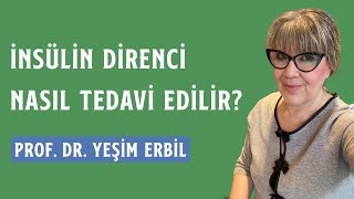 İnsülin Direnci Nasıl Tedavi Edilir  � Beslenme İlaçlar [upl. by Lauryn878]