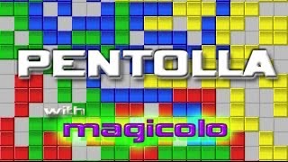 Pentolla  Online game multiplayer strategy Magicolo 2013 [upl. by Stempien]