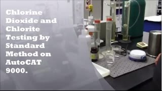 Chlorite Testing Video [upl. by Alexina]