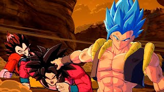 Dragon Ball FighterZ  All New Dramatic Finishes amp Special Intros All DLC Included ENG [upl. by Iy922]