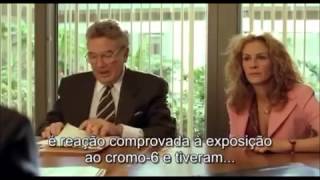 Erin Brockovich uma mulher de talento [upl. by Kaasi]