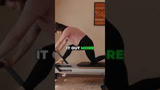 Transform Your Splits with The Pilates Reformer shorts shortsvideo [upl. by Oderfigis743]