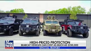 Lenco growth featured on Fox News  May 2018 [upl. by Loise]