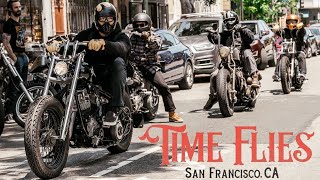 Time Flies Motorcycle Show 2023 [upl. by Eelyek]