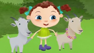 Frannys Feet  1 Hour Compilation  EP 226  228  Cartoons for Kids  Full Episode  HD [upl. by Hobart]