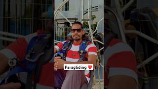 now open Paragliding in india paragliding paraglider flyhigh pilotnumberdar adventure bir [upl. by Lefty]