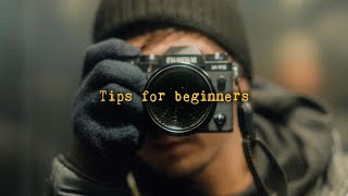 4 Essential Street Photography Tips for Beginners [upl. by Adnim]