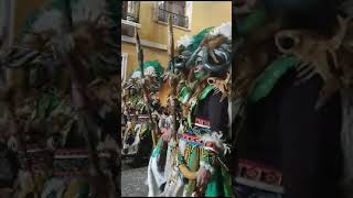 Moros y Christianos  fiestas en Caudete Albacete España en septiembre 2023 [upl. by Hauger]