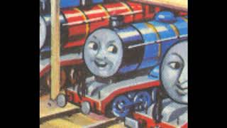 Railway Characters Whistles And Horns Thomas And Friends [upl. by Noguchi]