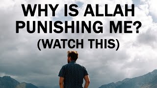 Why is Allah Punishing Me  Nouman Ali Khan Surah Ikhlas Islamic Lectures Reminders Quran [upl. by Eicnahc]