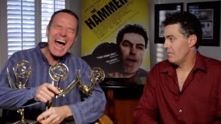 Bryan Cranston Disses Adam Carolla Road Hard Movie [upl. by Estes]