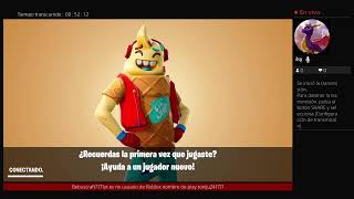 Jugando fortnite si quieren unanse [upl. by Corinna]