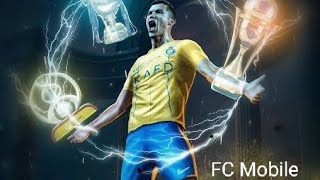 Cristiano Ronaldo  DANZA KUDUROquot  Slowed  Reverb  Skills  Goals 2023  FC Mobile [upl. by Gerda]