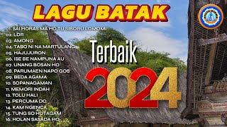 Lagu Batak  Lagu Batak Terbaik 2024  FULL ALBUM LAGU BATAK Official Music Video [upl. by Nnyletak]