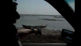 Force Recon Marine Evasive Driving Training and Iraq PSD Motorcades [upl. by Nnaeirb]