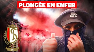 PLONGÉE EN ENFER 👹 Standard de Liège [upl. by Somisareg]