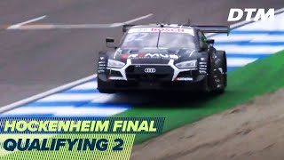 RELIVE  Qualifying 2  DTM Hockenheimring 2020 [upl. by An]