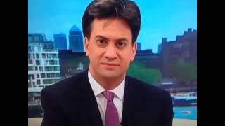 Ed Miliband careless whisper [upl. by Hutchinson]