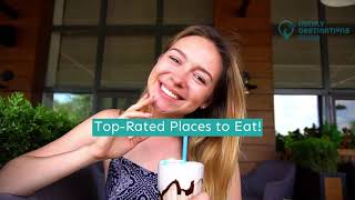 25 Best Restaurants in Charlotte NC [upl. by Dorice112]