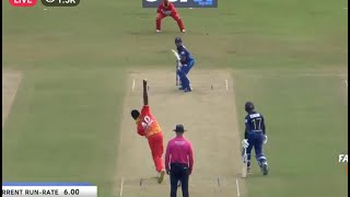 Sri Lanka vs Zimbabwe 1st ODI Live SL vs ZIM odi Live Cricket  Today Live ZIM vs SL live cricket [upl. by Akeihsat]