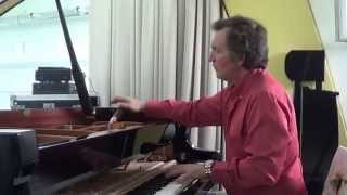 Tuning Bechstein A228 Academy test of tuning 55 [upl. by Sida]