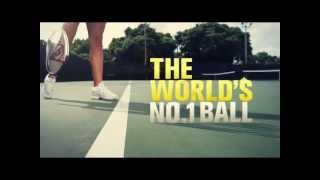 DUNLOP Fort Allcourt Tennisball [upl. by Nylevol444]