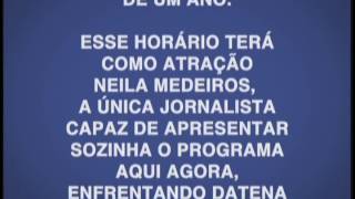 Comunicado sobre o cancelamento da reprise de Carrossel [upl. by Xanthus538]