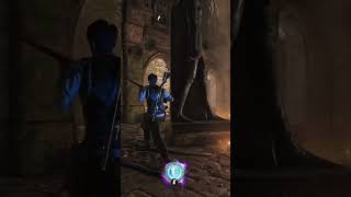 Strange Brigade The Towering Temple Door Puzzle shorts strangebrigade [upl. by Erdnaid582]