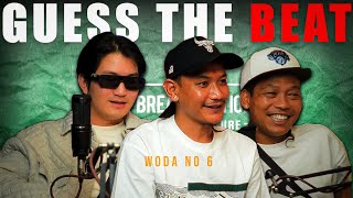 WODA NO 6 GUESS THE BEAT  BREAKSTATION  NEPALI HIPHOP [upl. by Ondrej]