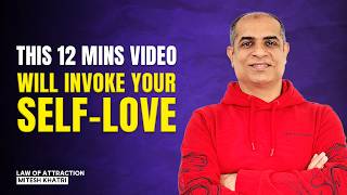 LawOfAttractionCoach Mitesh Khatri Shares SelfLove Affirmations  lawofattractionsuccessstories [upl. by Peursem]