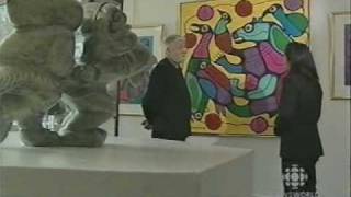 Norval Morrisseau  Forgery and Outrage [upl. by Icul]