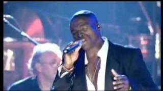 Seal  Kiss from a rose LIVE 2004 [upl. by Vahe]