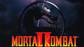 Mortal Kombat II All FatalitiesFriendshipsBabalities HD [upl. by Esoj]