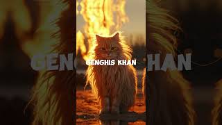 Legendary Conquest Genghis Khans Cunning Cat Strategy [upl. by Ylehsa]