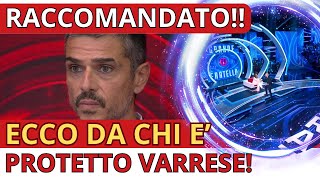 🌎 SCANDALO AL GRANDE FRATELLO ECCO PERCHÈ NON VIENE CACCIATO MASSIMILIANO VARRESE [upl. by Prosper995]