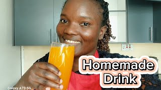 How to make your own DIY CONCENTRATE DRINK at home RECIPE Business diydiyprojects drink [upl. by Bernadina]