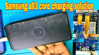 Samsung a03 core charging not storeSamsung a03 core charging problemSamsung a03 core charging ways [upl. by Dearr]