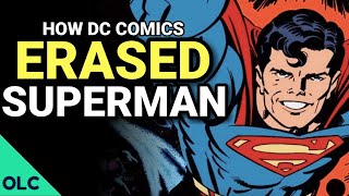 How DC Comics ERASED Jack Kirbys Superman [upl. by Andy]