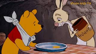 La Gran Aventura de Winnie the Pooh 1977 Pelicula En Español Latino El Mejores momentos HD [upl. by Keary]