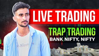 19 Aug  Live Trading in Bank Nifty amp Nifty  Live Option Trading Bank Nifty  Live Trading [upl. by Notnek]