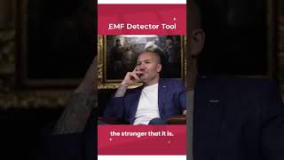 Hacker Explained EMF Detector Tool hacker hackerlife hackingtools cybersecurity cyberawareness [upl. by Tati]