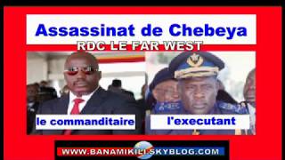 Assassinat de Floribert Chebeya 1 crime de plus dans le placard de Kabila qui dérange loccident [upl. by Tartan405]